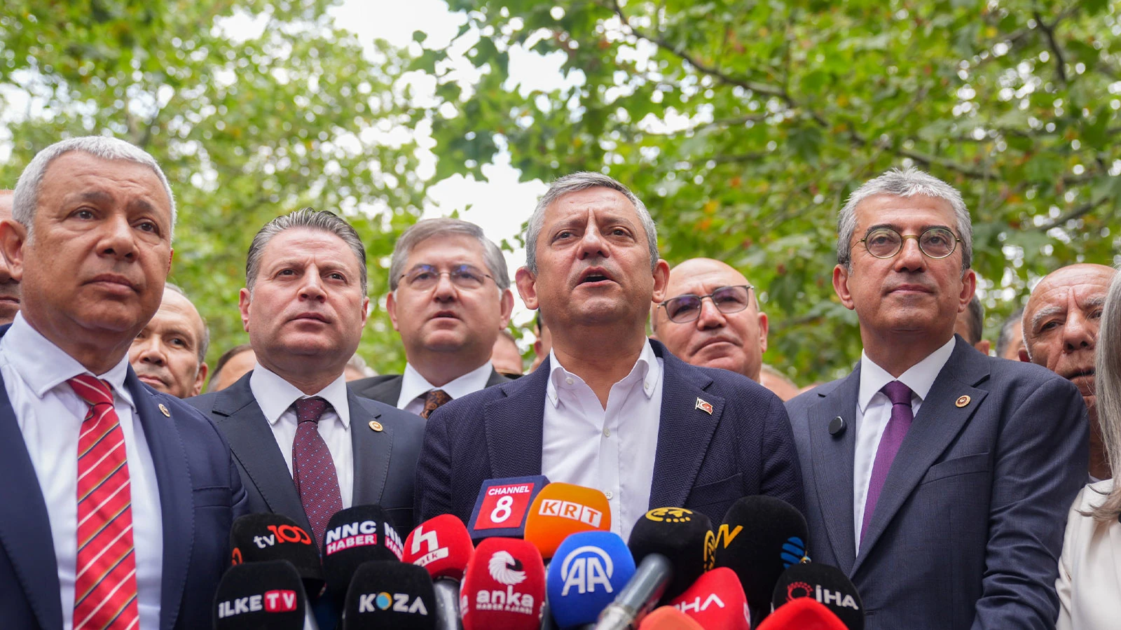 Yeni Parti'de Yüksek Disiplin Kurulu ve Parti Meclisi üyeleri belirlendi