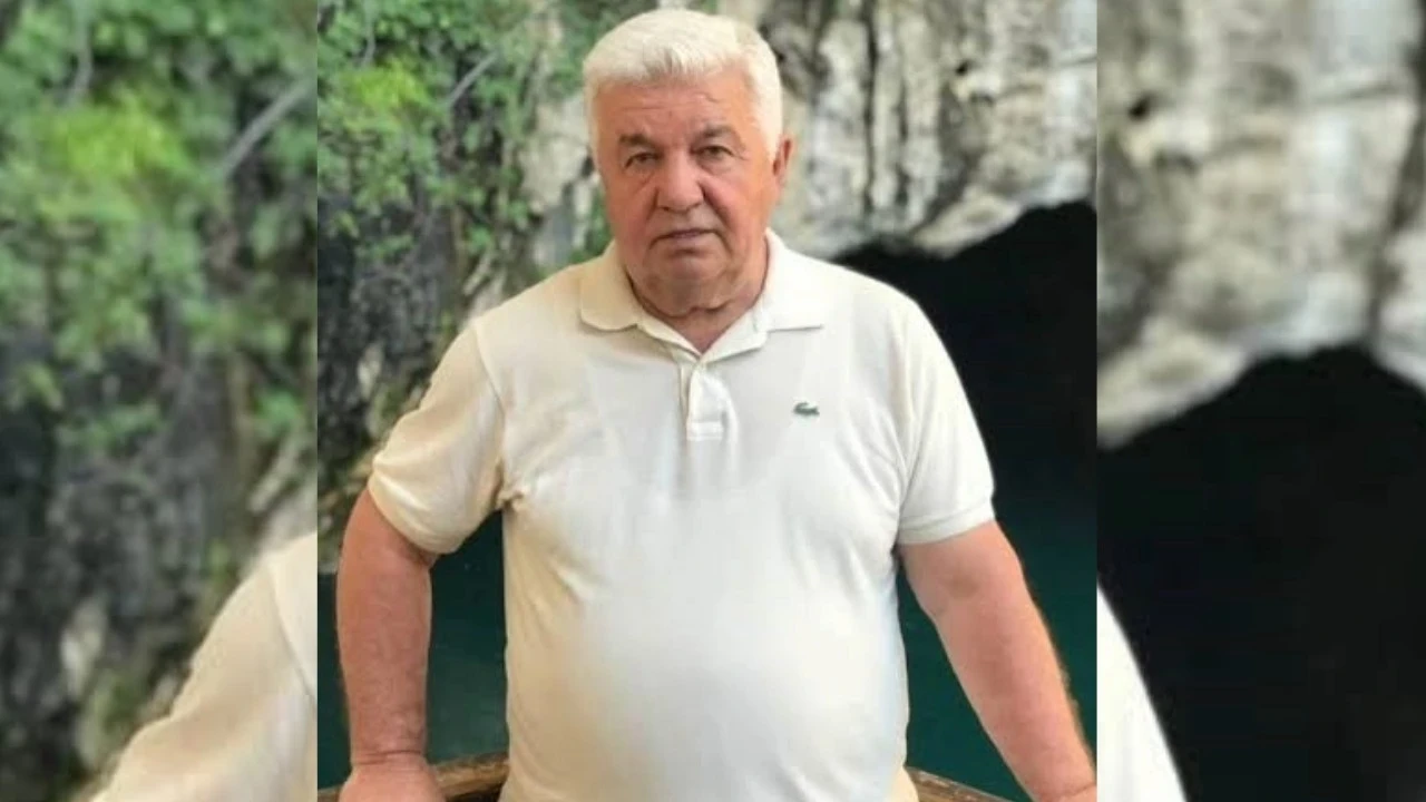 Eski Devlet Bakanı Burhan Kara hayatını kaybetti
