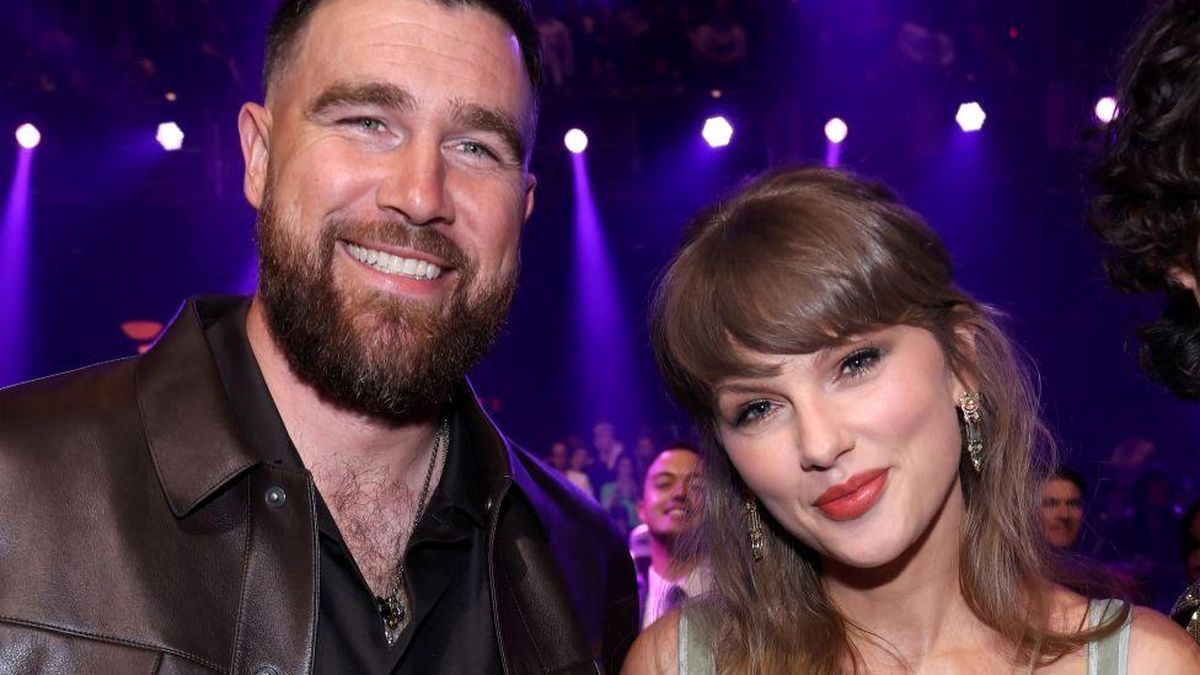 Taylor Swift ve Travis Kelce, Madison Square Garden'da görkemli bir düğünle evlendi