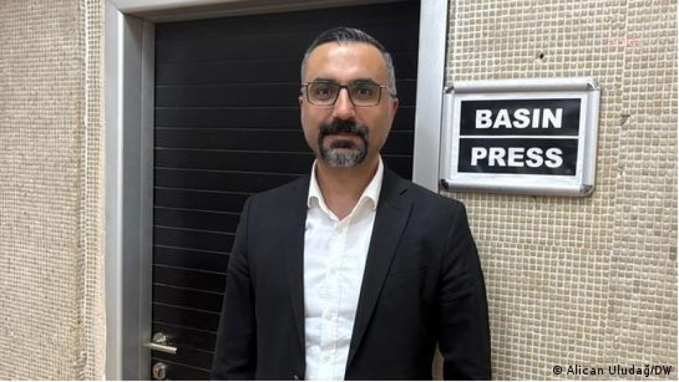 Gazeteci Alican Uludağ serbest bırakıldı