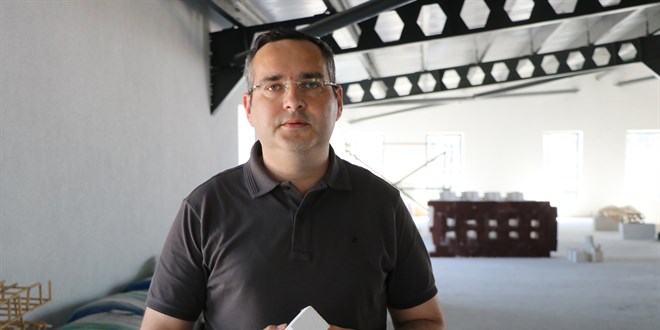 Üniversiteden çimentosuz yapı malzemesi! Deprem yükünü %40 azaltıyor