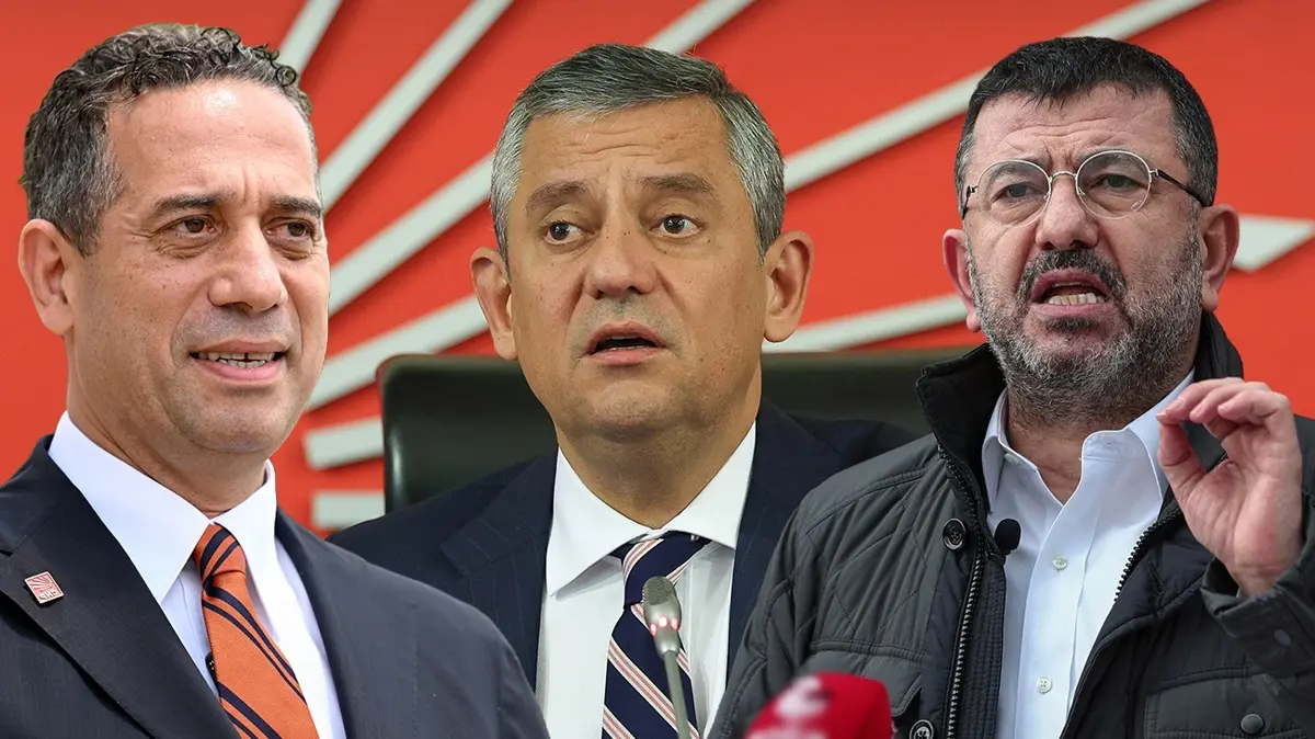 Özgür Özel'den daha parti kurulmadan tasfiye! Aforoz listesi açığa çıktı