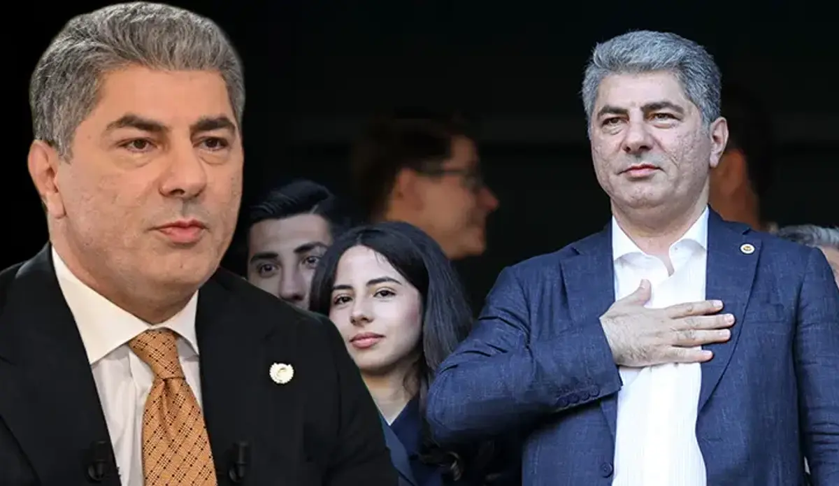 Fenerbahçe'de Hakan Safi seçim sonrası ilk kez konuştu! 'Aziz Yıldırım'ı tebrik ediyorum'