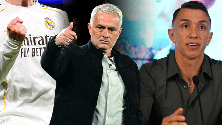 Galatasaray'a Real Madrid'den çılgın transfer! Jose Mourinho üstünü çizdi