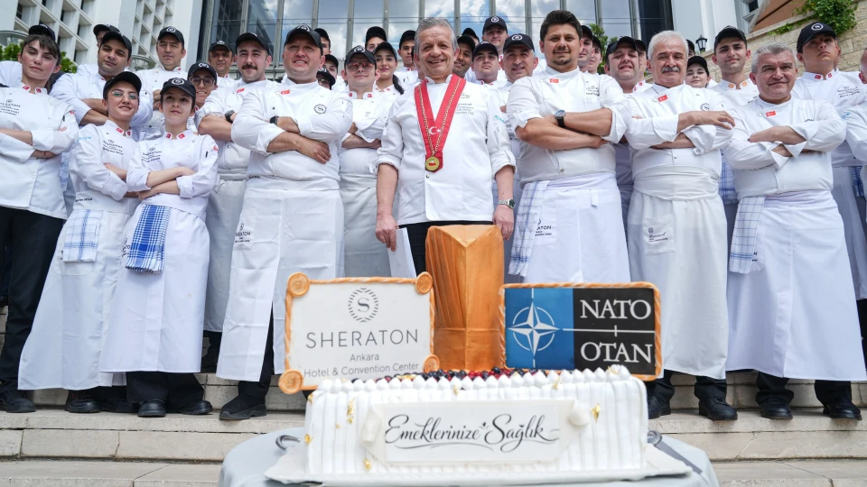 NATO Zirvesi sofralarında Türkiye’nin gastronomi gücü öne çıktı