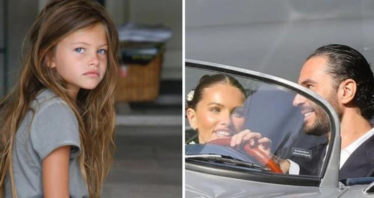 Dünya'nın en güzel kızı evlendi mi, kiminle evlendi? Thylane Blondeau kimdir, kaç yaşında, nereli?