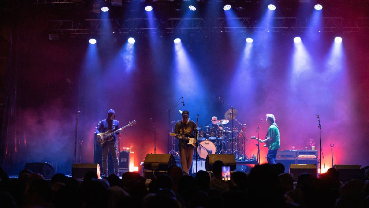Duman'dan 26 Haziran'da KüçükÇiftlik Park'ta konser