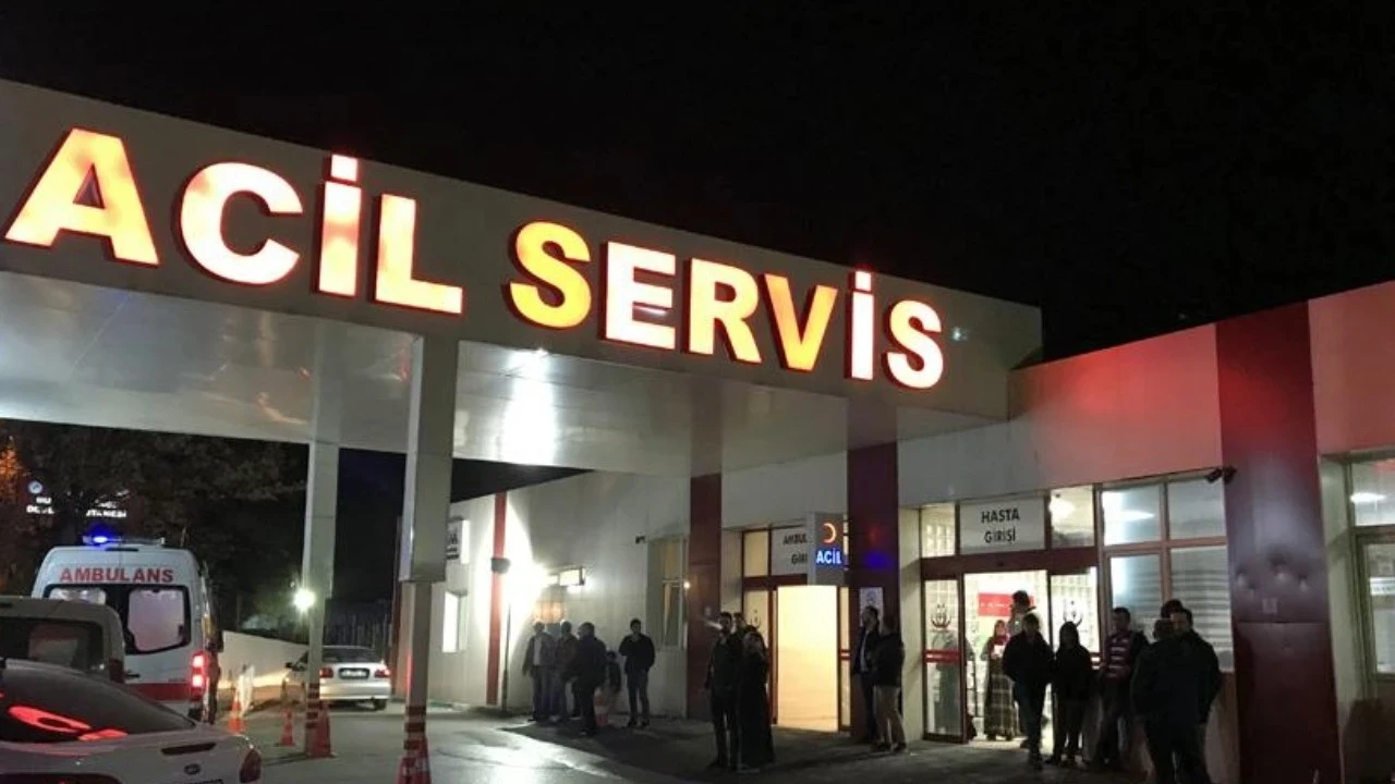 Borç meselesi silahlı kavgaya dönüştü: 1 yaralı