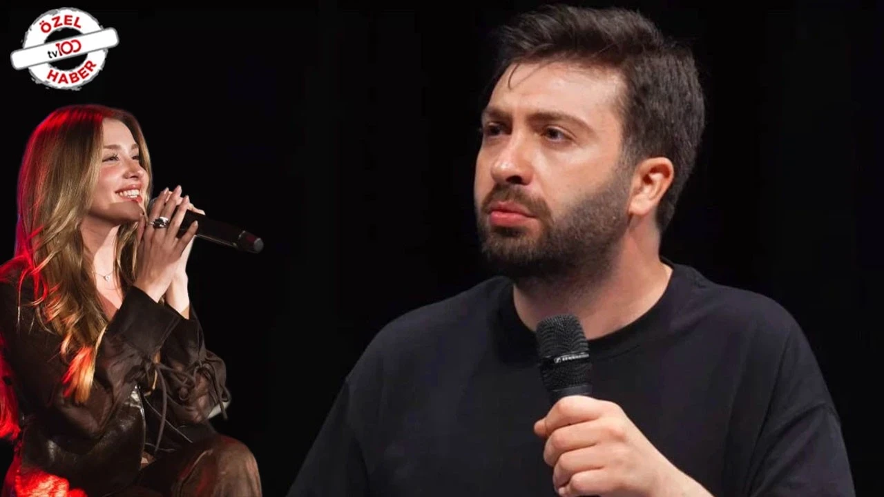 Komedyen Baturay Özdemir ile şarkıcı Didomido yeni aşka yelken açtı! Ünlü çift ilk kez ele ele görüntülendi