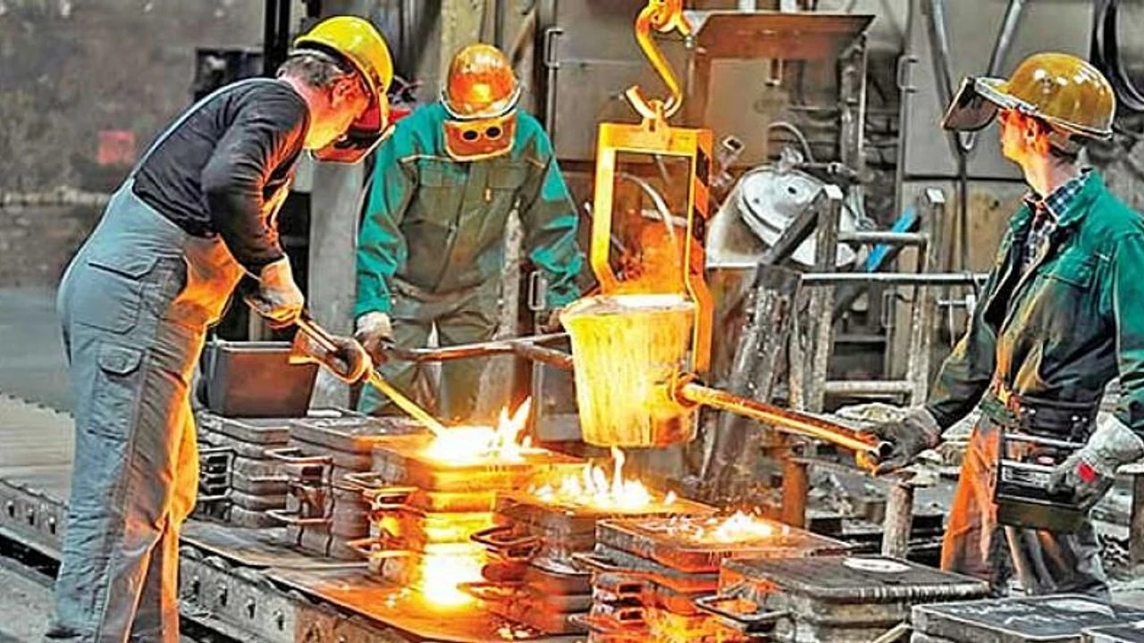 Sanayi üretim satışları 24 trilyon lirayı aştı
