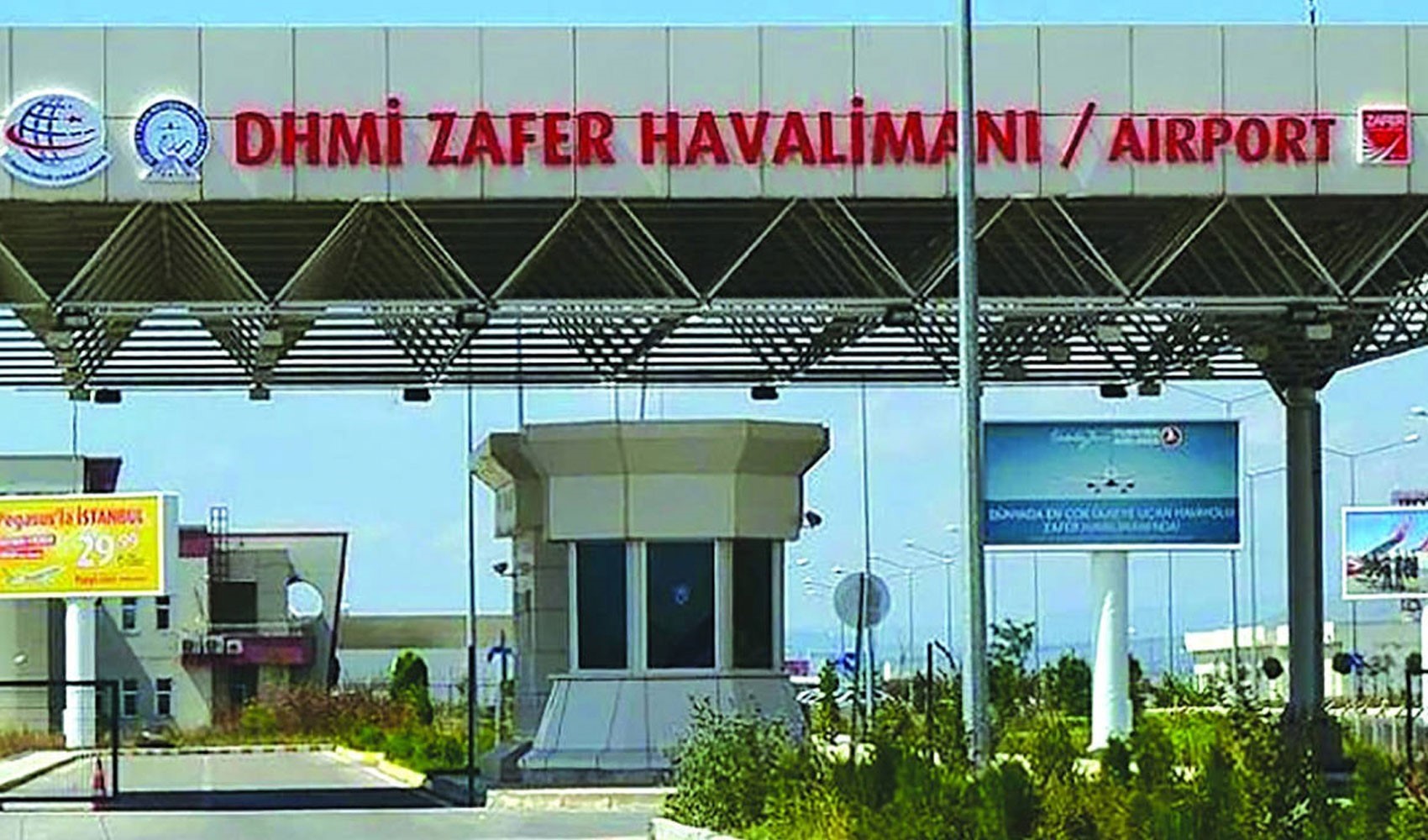 Zafer Havalimanı'nın 5 aylık faturası ortaya çıktı! 155 milyon TL ödenecek...