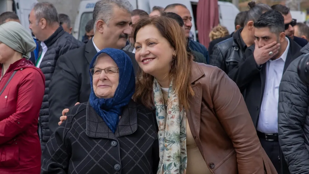 AK Parti ile Afyon'a dev projeler geliyor