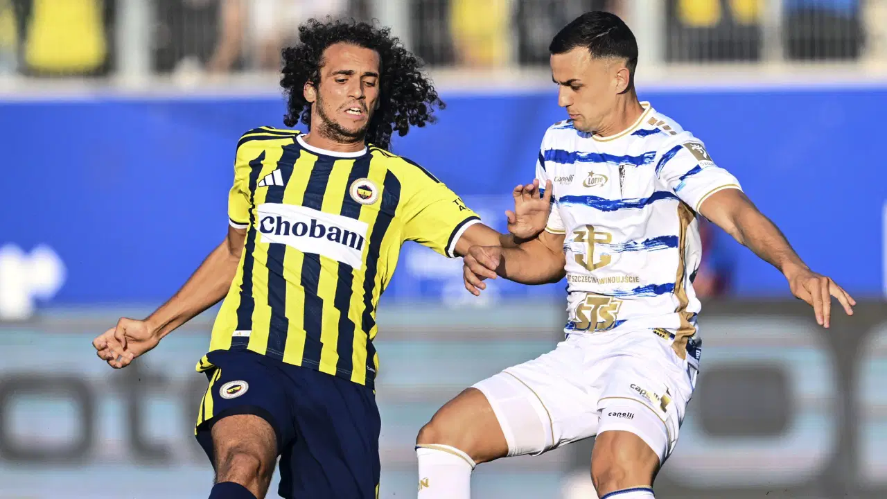 Matteo Guendouzi'den İsmail Kartal sözleri: 'Hocamızın bizden istediği şey...'