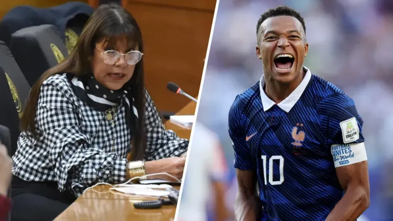 Paraguay Mbappe'den özür diledi!