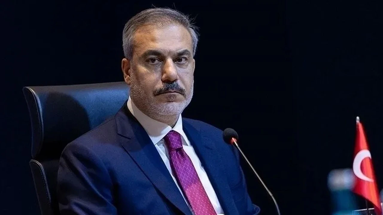 Bakan Fidan'dan Sudan mesajı: İlişkileri kapsamlı değerlendirdik
