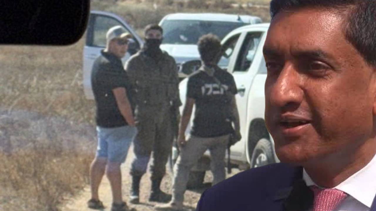 Potansiyel başkan adaylarından: ABD'li Kongre üyesi Khanna, Batı Şeria'da alıkonuldu