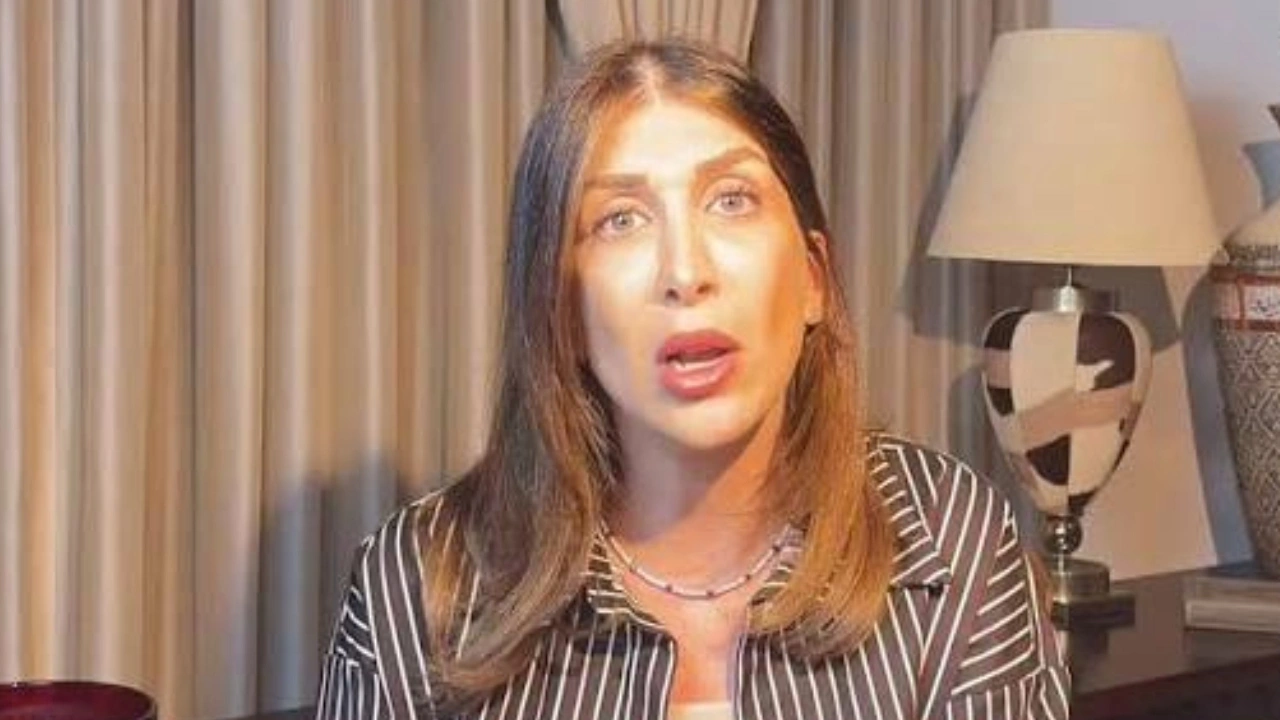 Son Dakika | Tamar Tanrıyan’ın kaçışı ile ilgili detaylar belli oldu! Savcılık da açıklama yaptı