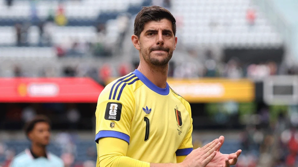 Courtois'dan yeni takım arkadaşı Marc Cucurella hakkında çarpıcı sözler: Henüz bana geri dönmedi