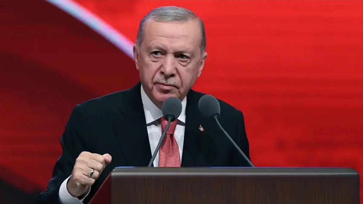Erdoğan’dan LGS sınavı öncesi öğrencilere başarı mesajı