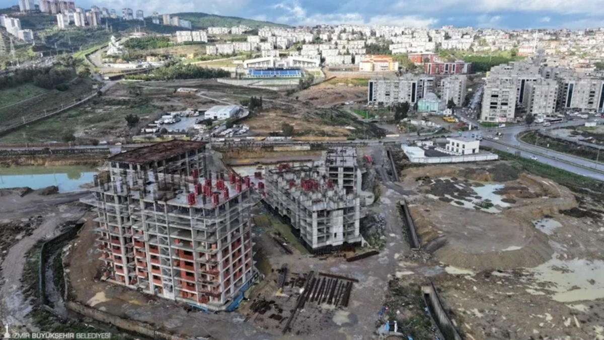 İzmir’de kooperatif mağduru açtı ağzını yumdu gözünü!