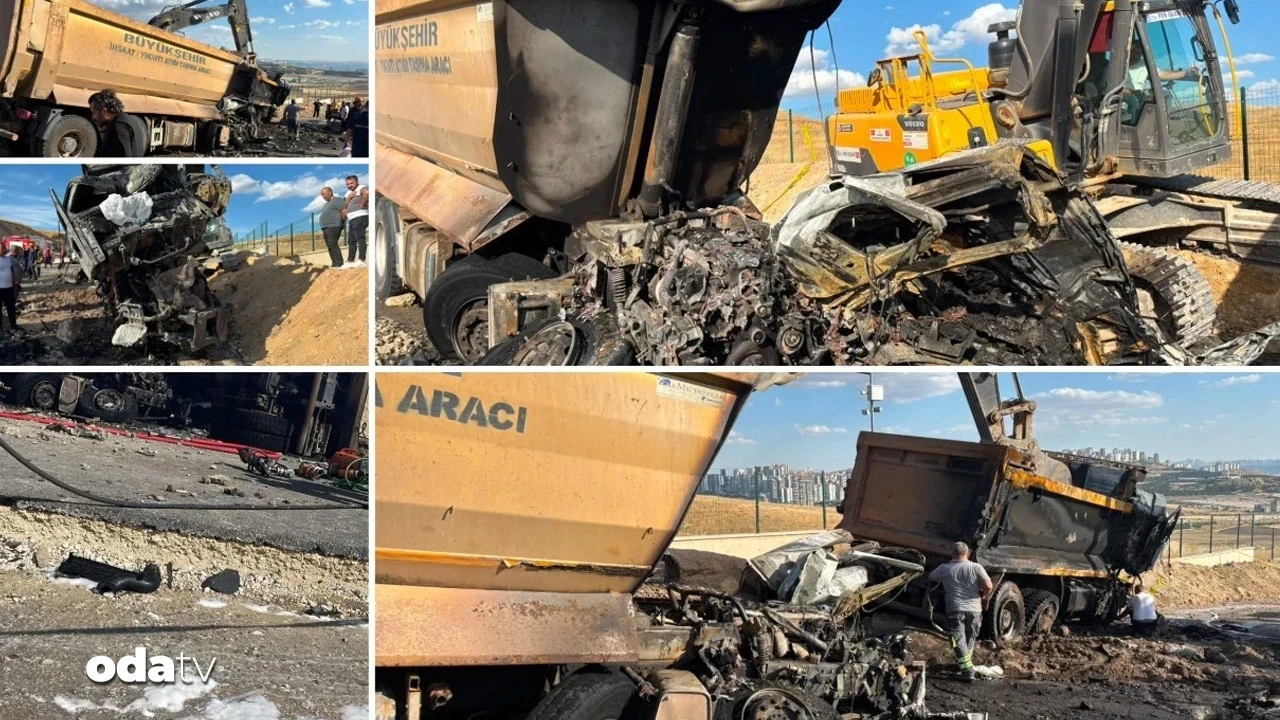 Mansur Yavaş acı haberi verdi