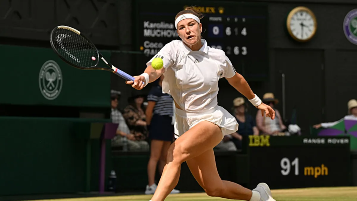 Wimbledon'da kadınlar finali belli oldu!