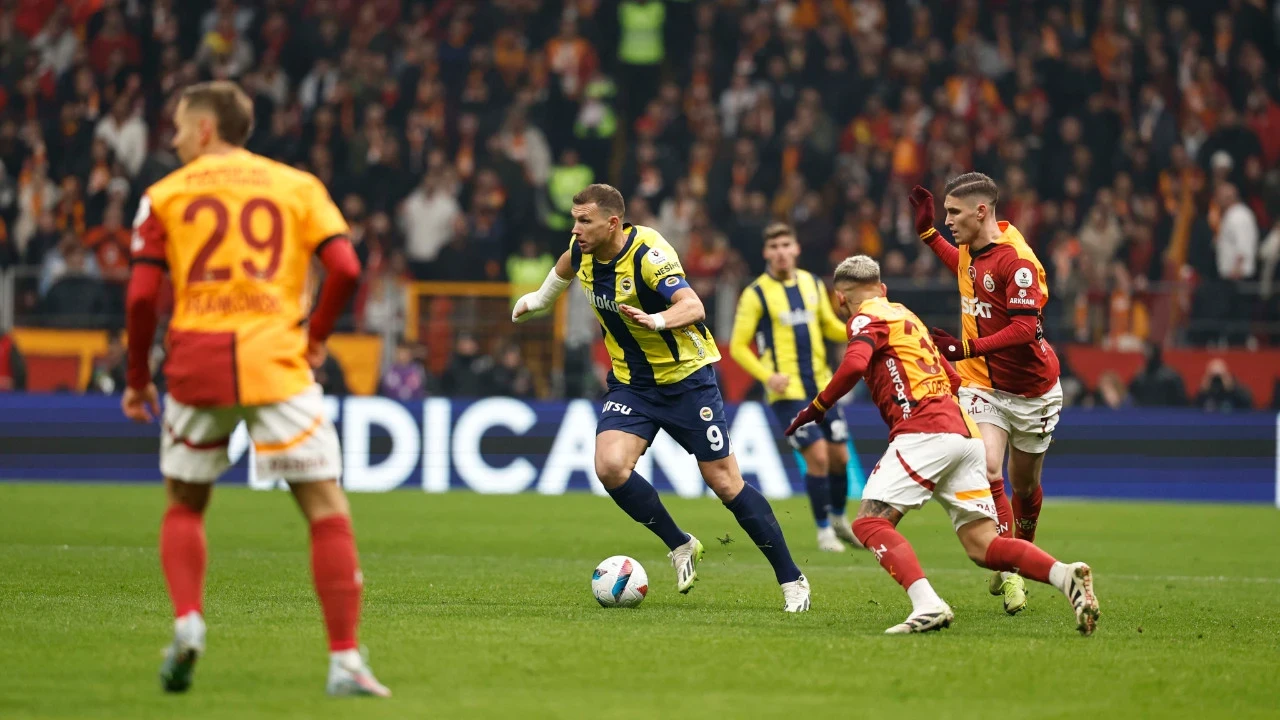 Fenerbahçe- Galatasaray derbisini yönetmişti! Dünya Kupası finalinde düdük çalacak