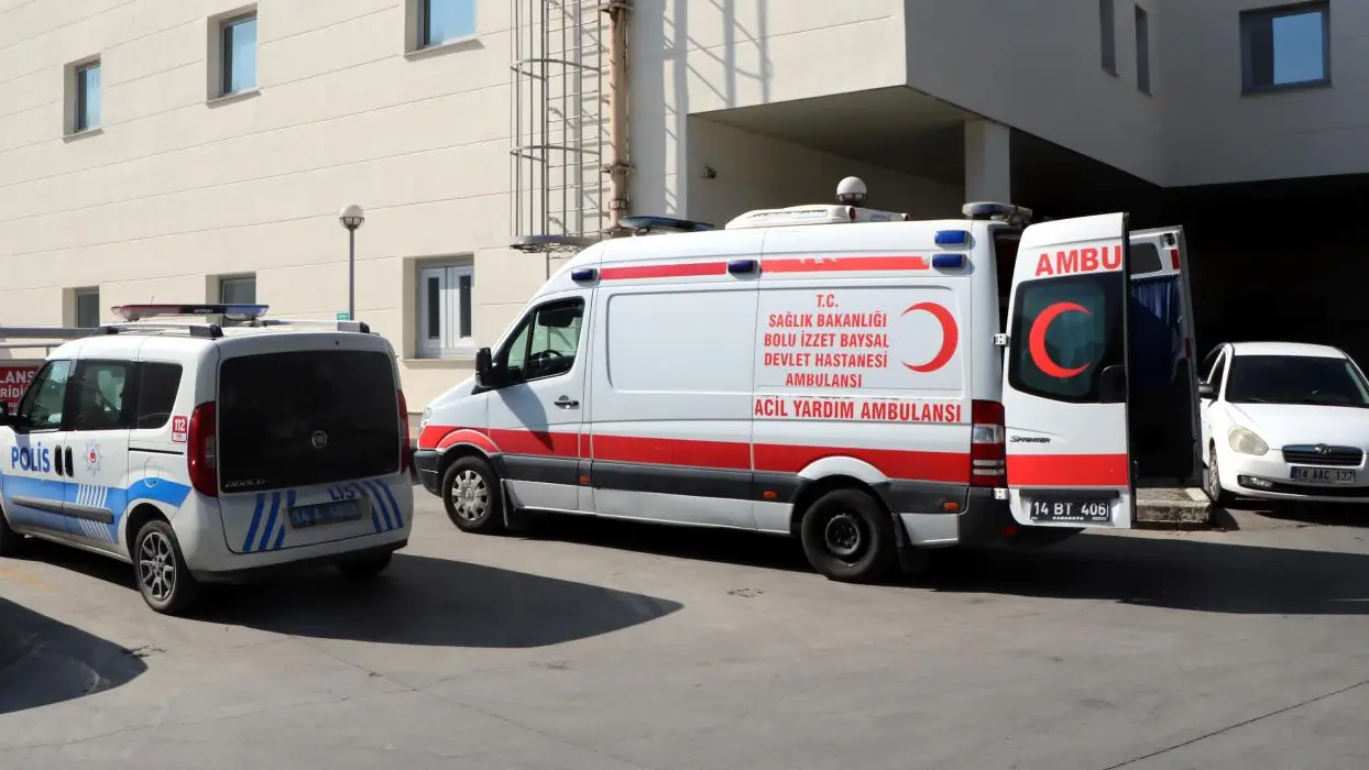 Bolu'da acı olay! 79 yaşındaki kişi evinde ölü bulundu