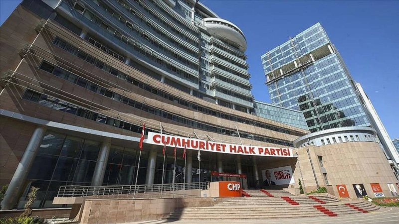 İstinaf CHP için yapılan olağanüstü kurultay talebini reddetti