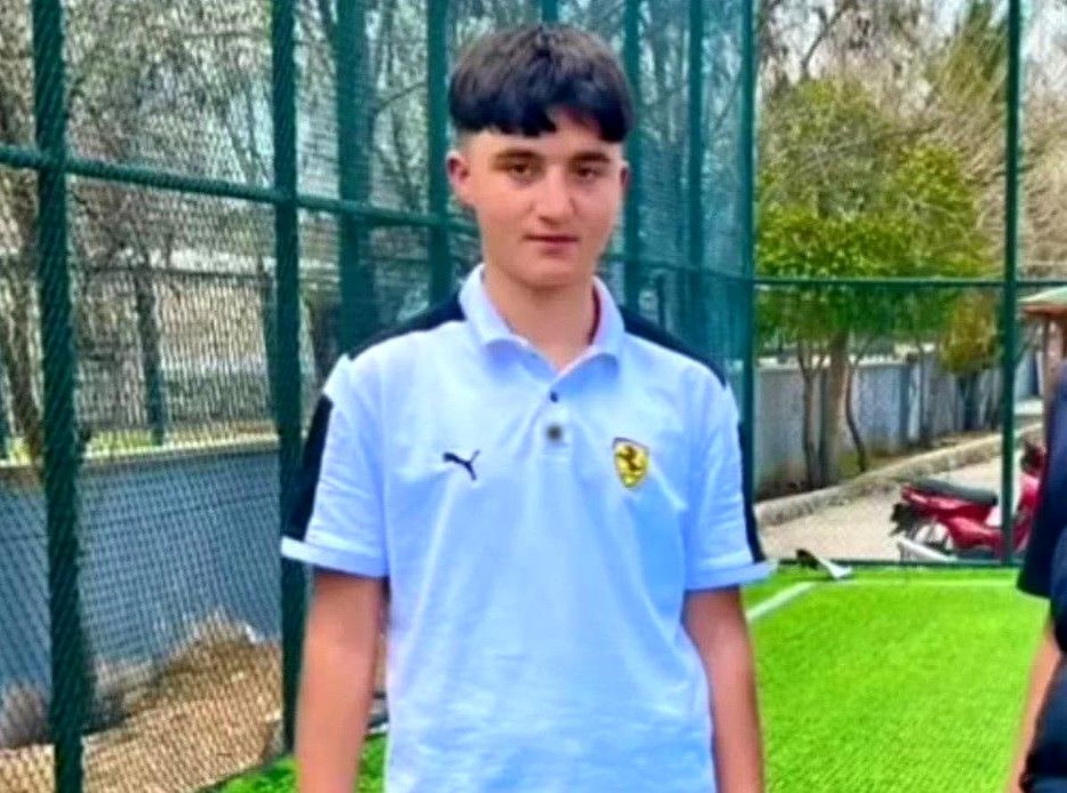 Muhammet Pekmez'den haber alınamıyor