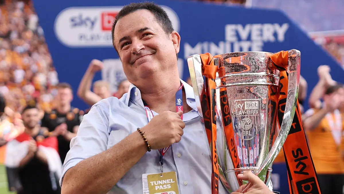 Acun Ilıcalı'ndan kritik hamle! Hull City'ye Türk sportif direktör