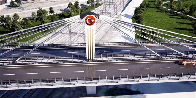 6 ayda rekor hızla bitirildi: Ankara Havalimanı bağlantı yolları tamamlandı