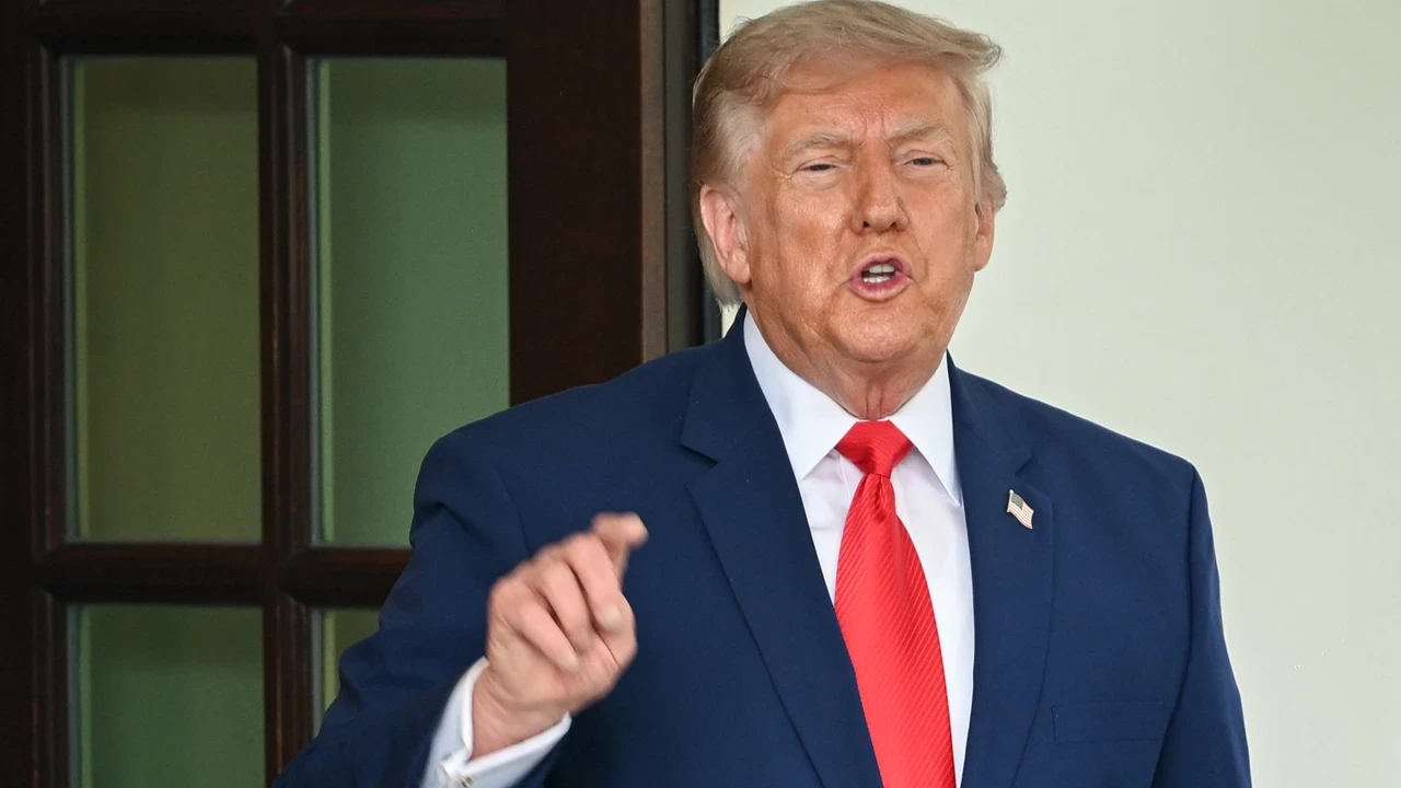 Trump'tan yeni Hürmüz kararı: İran'ın parasıyla karşılanacak