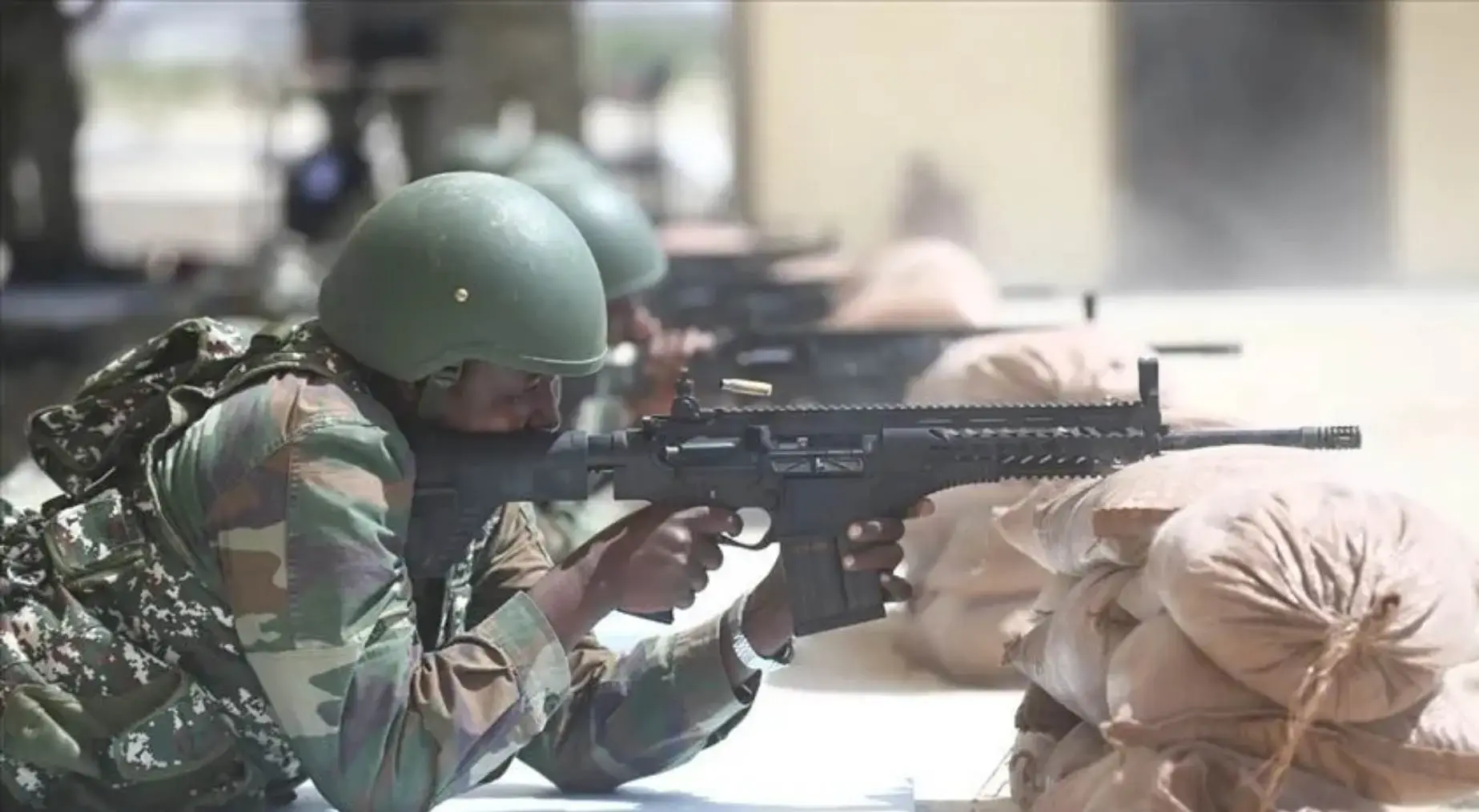 Somali'de Eş-Şebab'a operasyon! 1 elebaşı ve 6 militan öldürüldü