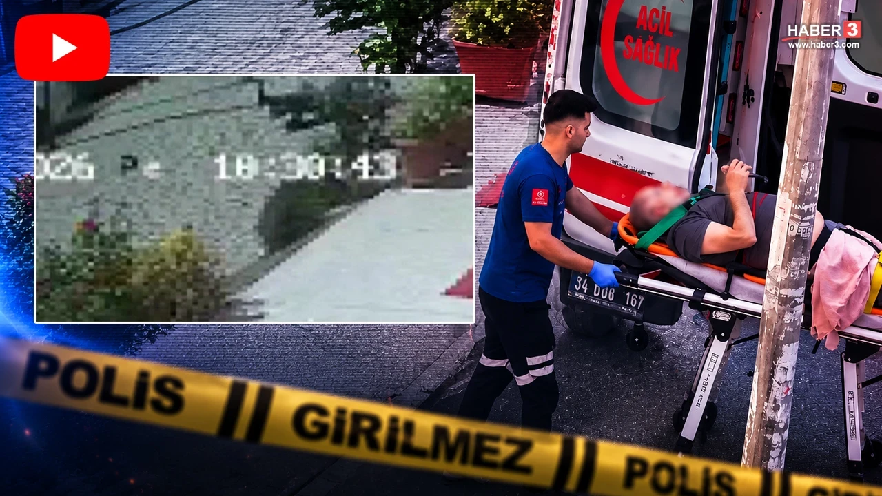 İstanbul'un Teksas'ında güpegündüz silahlı saldırı dehşeti