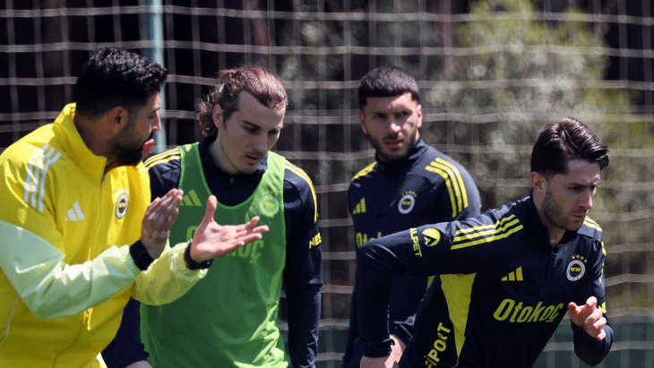 Beşiktaş, Fenerbahçe'nin yıldızını istiyor! Son kararı İsmail Kartal verecek