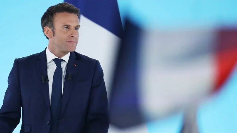 Macron: Ankara Zirvesi NATO'nun Avrupa ayağını yeniden pekiştirecek