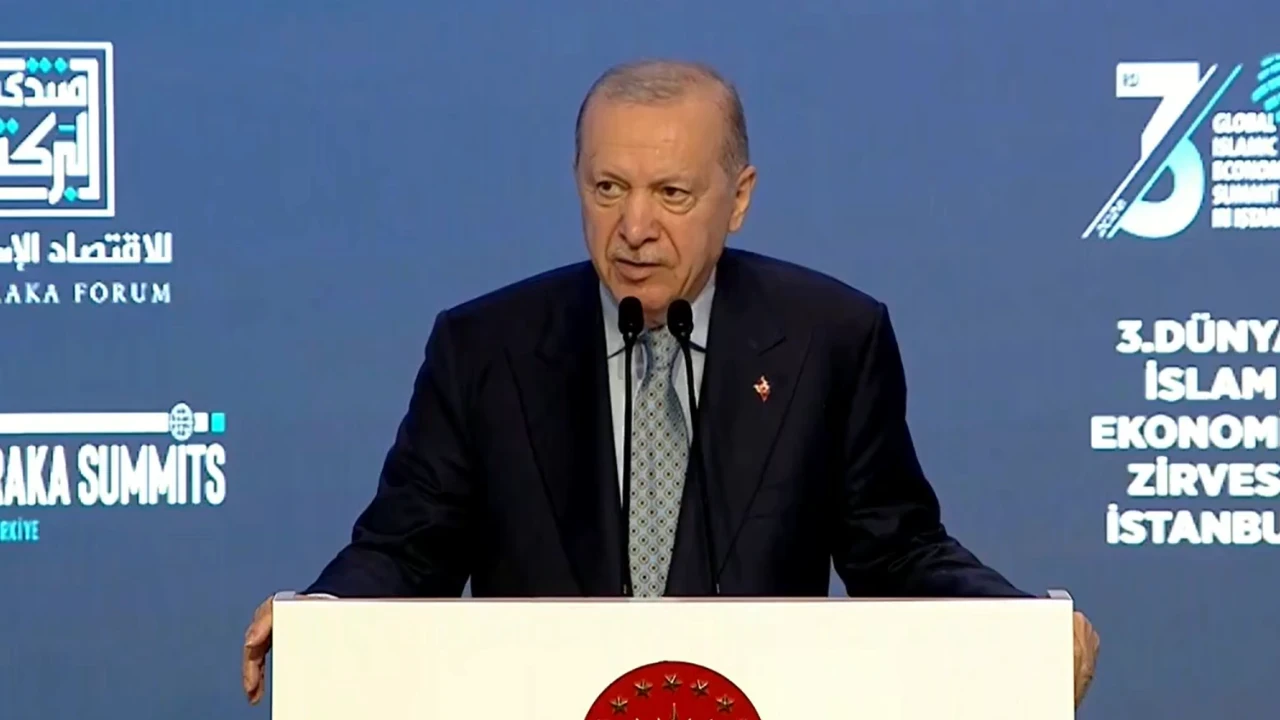 Cumhurbaşkanı Erdoğan açıkladı: Üç kamu katılım bankası birleşiyor