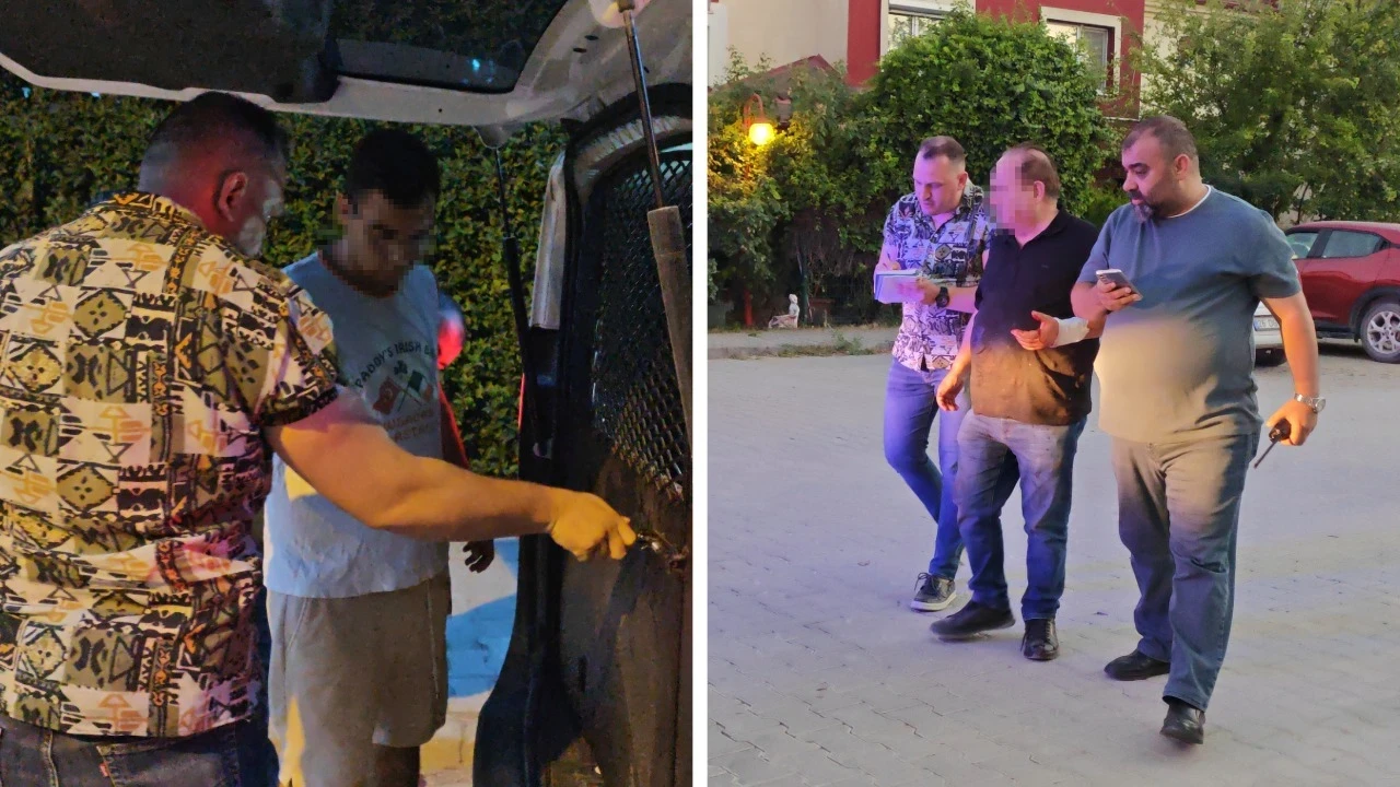 Tartıştığı babasını bıçakla yaraladı