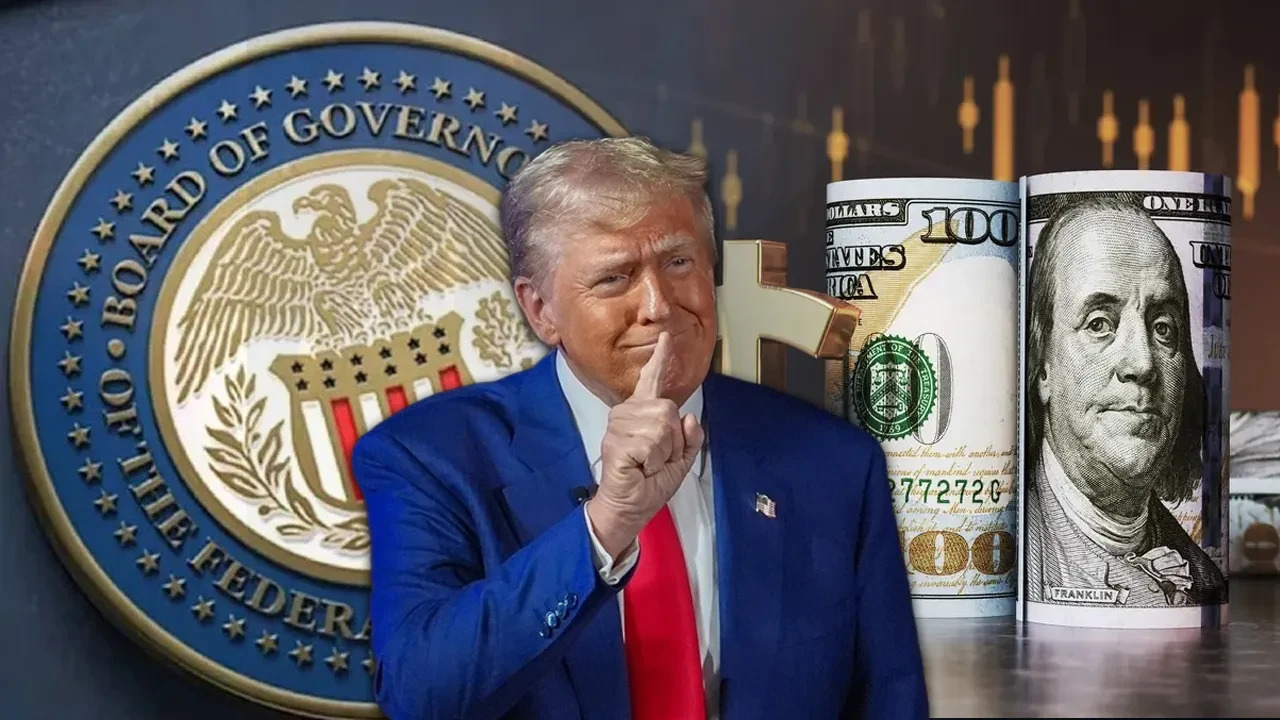 Donald Trump'ın faiz baskısı! Fed Başkanı'ndan bağımsızlık vurgusu: "Hayal kırıklığına uğrayacak"
