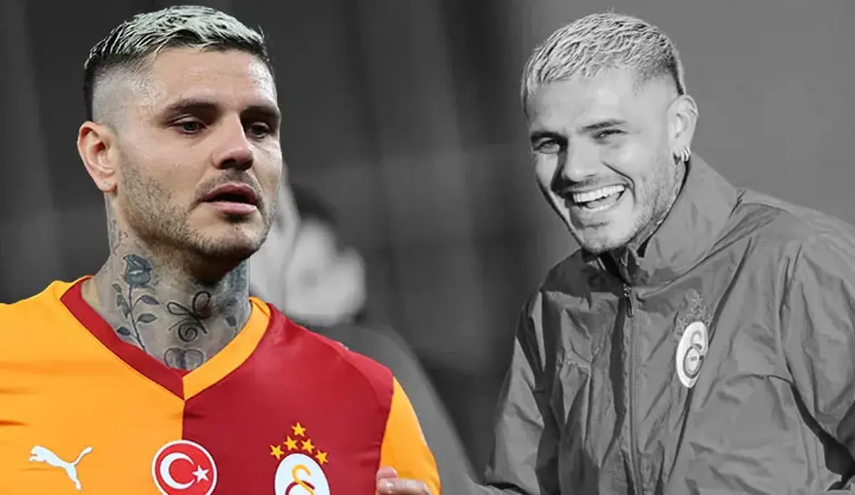 Galatasaray'dan ayrılan Icardi'nin yeni adresi belli oluyor! Arjantinliler duyurdu