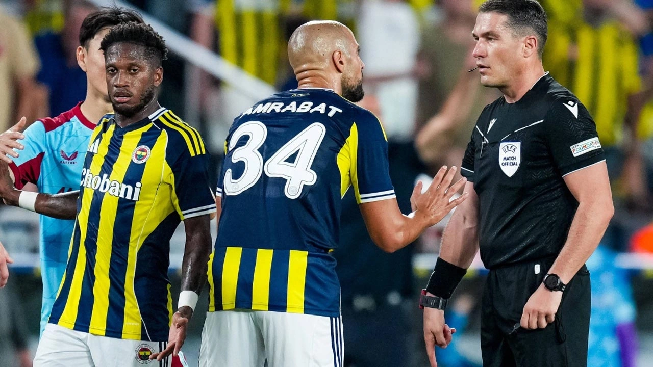 Fenerbahçe'ye piyango vurdu: 20 milyon euro