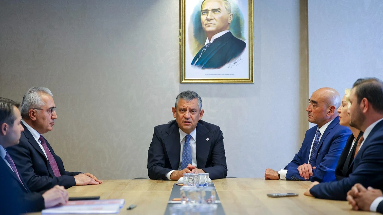 Yeni Parti'de Yüksek Disiplin Kurulu başkanı belli oldu