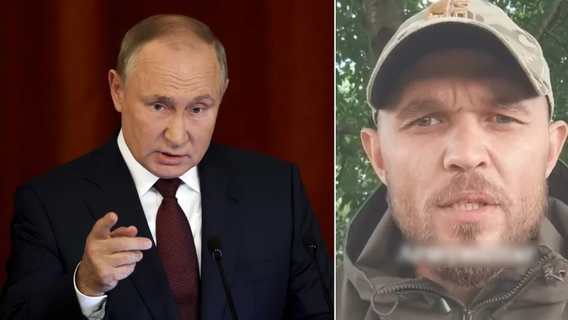 Rusya'yı karıştıran darbe girişimi: Putin'i hedef gösteren eski asker tutuklandı