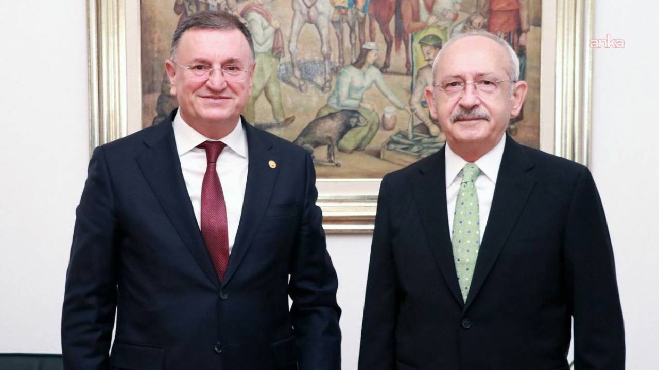 Lütfü Savaş'tan Kılıçdaroğlu'na 'mutlak butlan' ziyareti: "Partide adalet duygusu zedelenmesin diye dava açtık"