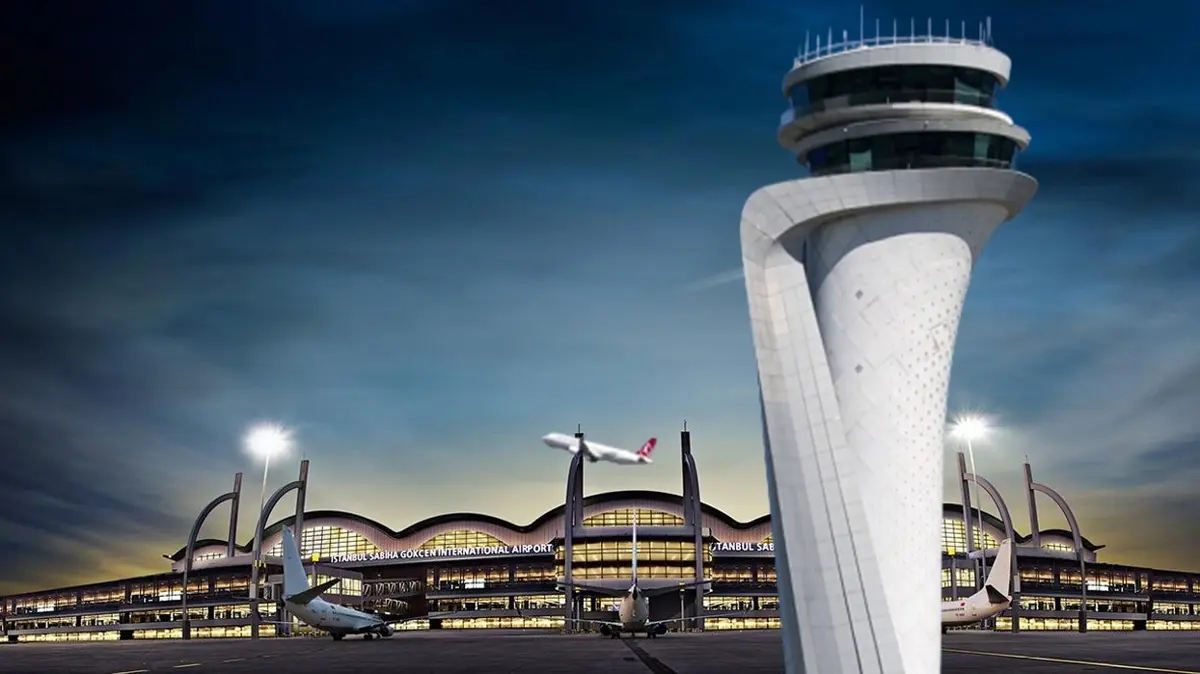 İstanbul ve Sabiha Gökçen Avrupa'yı geride bıraktı! Türkiye havacılıkta zirvede