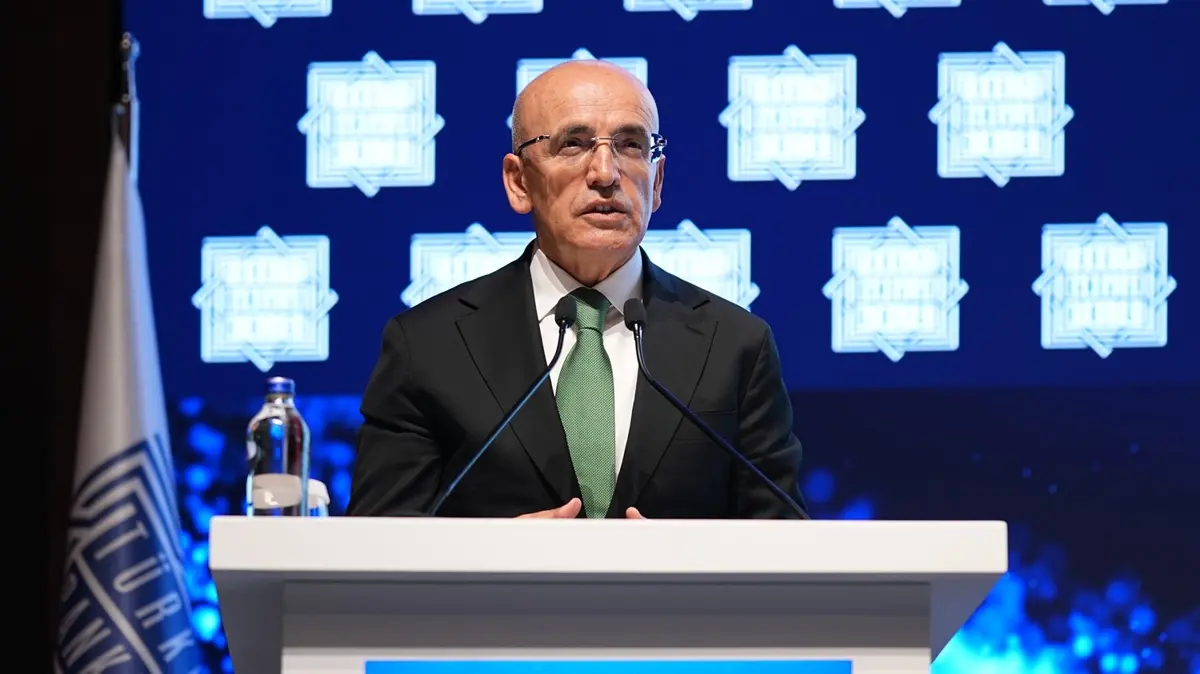 Bakan Şimşek: Birkaç aylık gecikmeyle dezenflasyon süreci devam edecek
