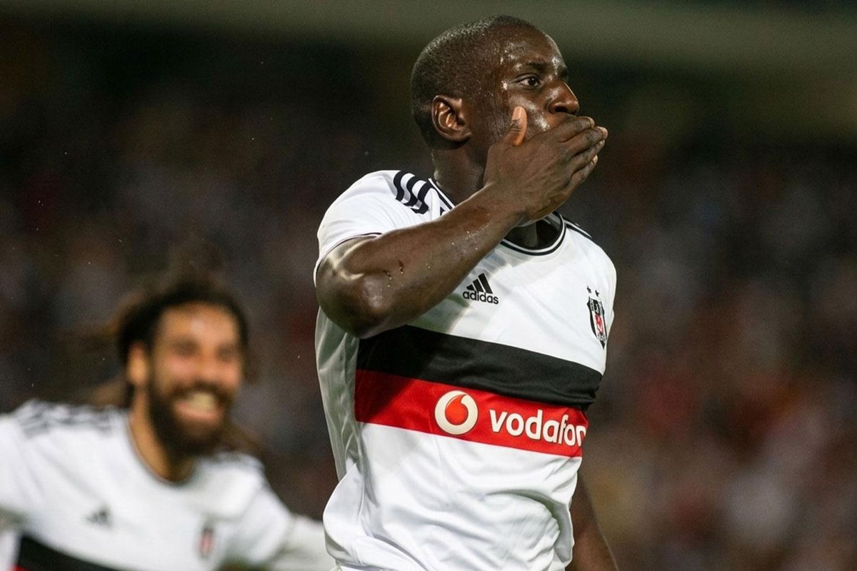 Demba Ba'nın yeni adresi belli oldu