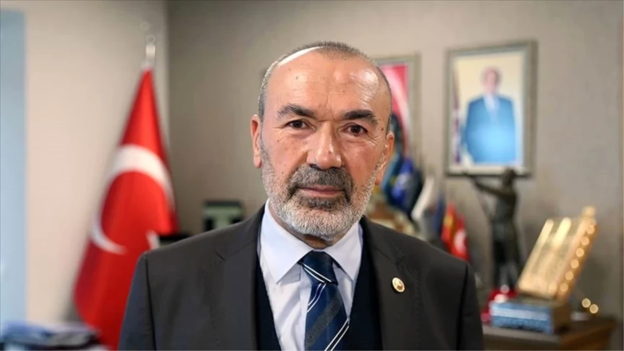 MHP'li Yaşar Yıldırım, 15 Temmuz gecesini hatırlattı: O gün devlete ilk sahip çıkan liderimiz Devlet Bahçeli'dir