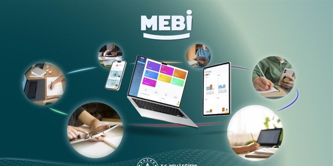 MEBİ platformunda kullanıcı sayısı 6 milyona yaklaştı